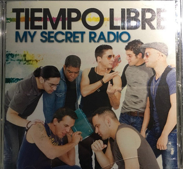 TIEMPO LIBRE - MY SECRET RADIO (CUBA)