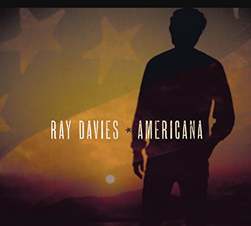 RAY DAVIES - RAY DAVIES'S AMERICANA (CD)