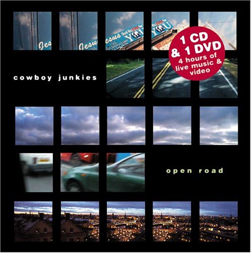 COWBOY JUNKIES - OPEN ROAD