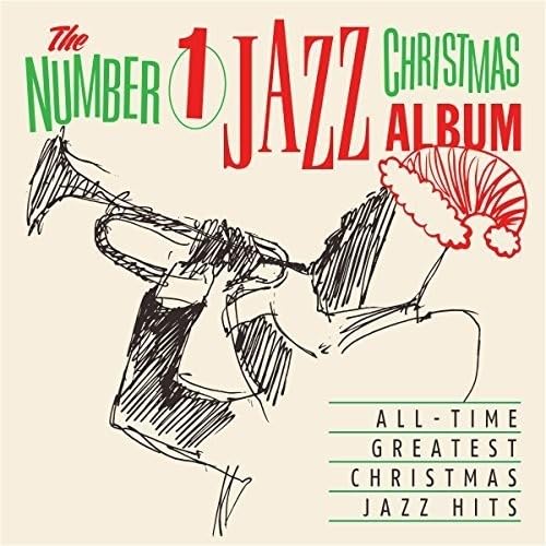 VARIOUS ARTISTS - NUMBER 1 JAZZ CHRISTMAS ALBUM / VARIOUS (CD)