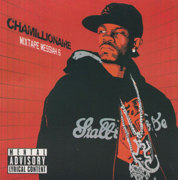 CHAMILLIONAIRE - V6 MIXTAPE MESSIAH