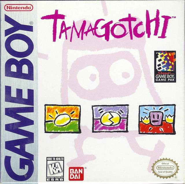 TAMAGOTCHI - GB1