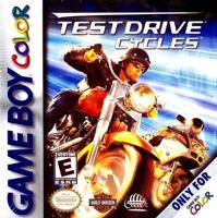 TEST DRIVE: CYCLES - GBC