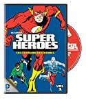 DC COMICS SUPER HEROES - DVD-FILMATION ADVENTURES VOL.1