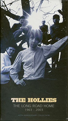 HOLLIES - LONG ROAD HOME 1963-2003 (6CD BOX SET)