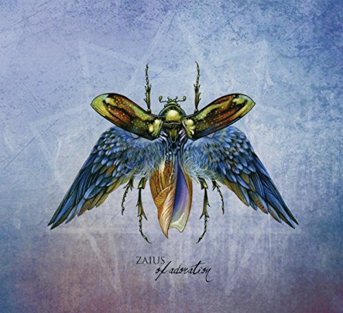 ZAIUS - OF ADORATION (CD)