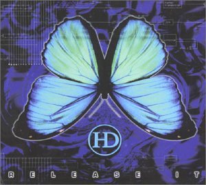 HATE DEPT. - RELEASE IT (CDS)