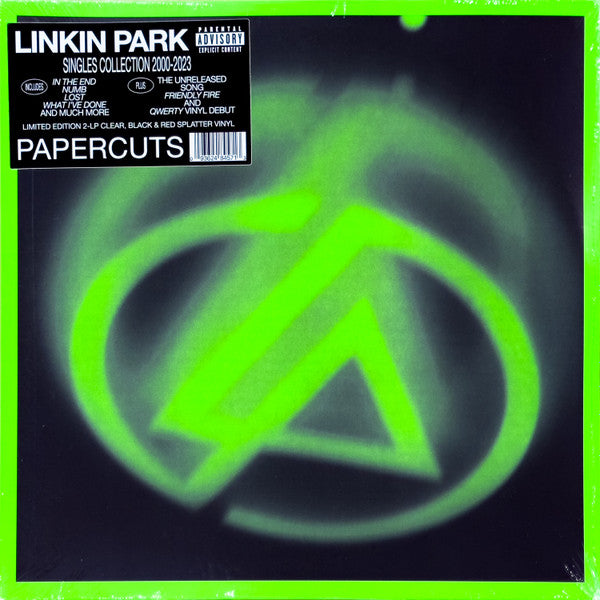 LINKIN PARK - PAPERCUTS