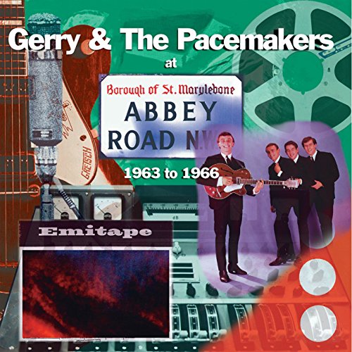 GERRY & THE PACEMAKERS - AT ABBEY ROAD