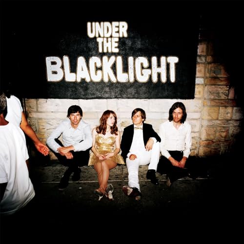 RILO KILEY - UNDER THE BLACKLIGHT (VINYL)