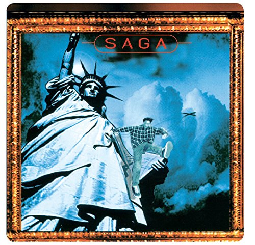 SAGA - GENERATION 13 (CD)