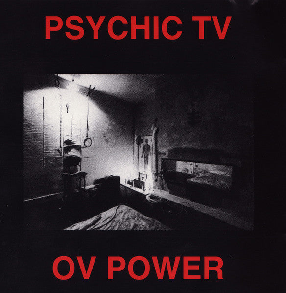 PSYCHIC TV - OV POWER
