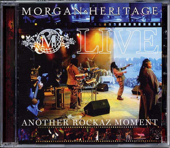 MORGAN HERITAGE - LIVE: ANOTHER ROCKAZ MOMENT