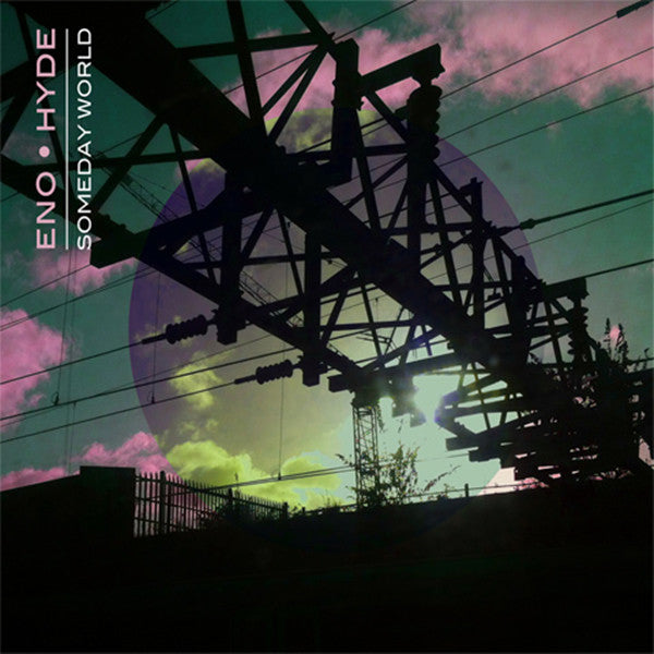 ENO/HYDE - SOMEDAY WORLD (2CDS)