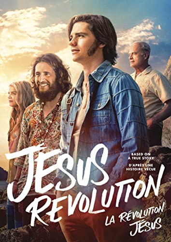 JESUS REVOLUTION