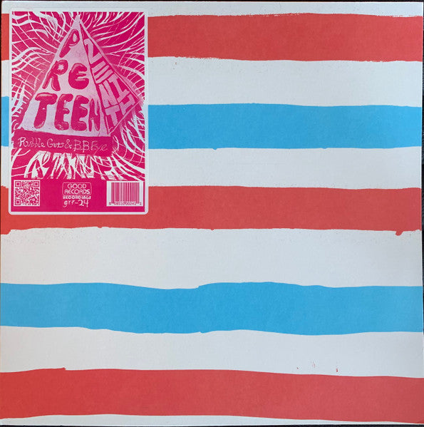 PRETEEN ZENITH - RUBBLE GUTS & BB EYE