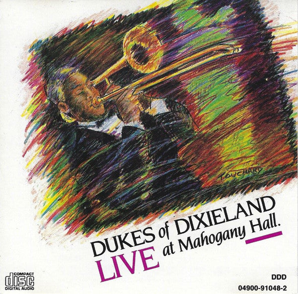 DUKES OF DIXIELAND - LIVE AT MAHOGANY HALL