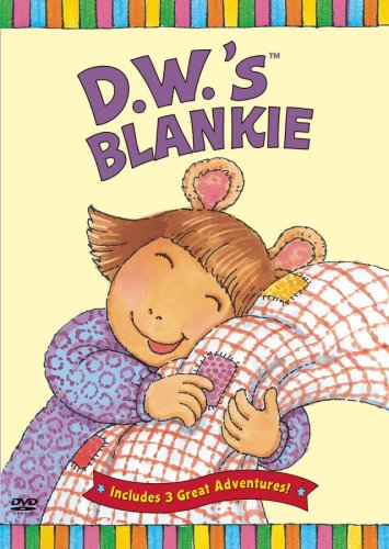 ARTHUR (KIDS) - DVD-D.W.'S BLANKIE