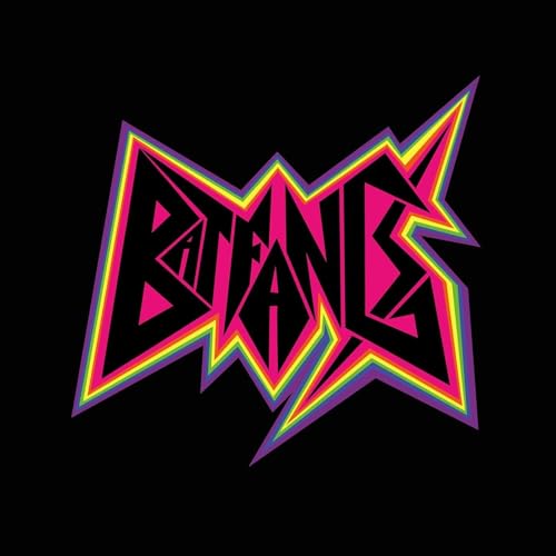 BAT FANGS - BAT FANGS (HOT PINK VINYL/DL CARD)