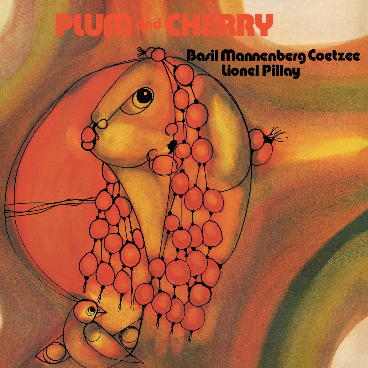 PILLAY, LIONEL - PLUM & CHERRY