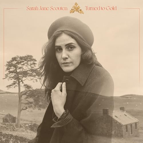 SARAH JANE SCOUTEN - TURNED TO GOLD (CD)