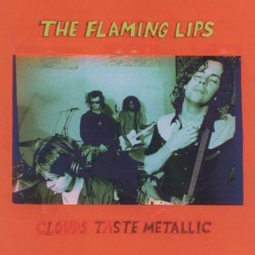 THE FLAMING LIPS - CLOUDS TASTE METALLIC