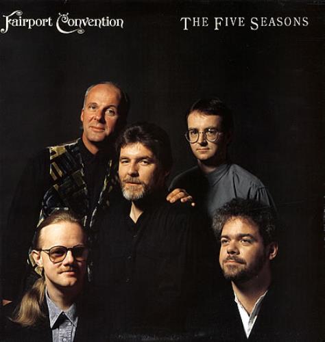 FAIRPORT CONVENTION - FIVE SEASONS