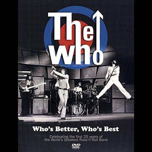 WHO - WHOS BETTER WHOS BEST