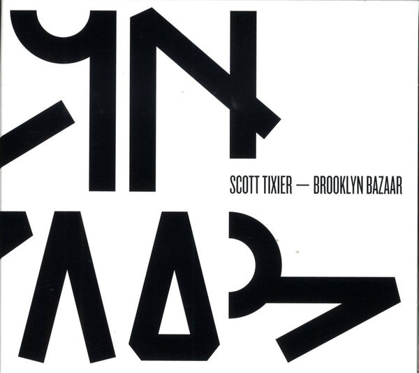 TIXIER, SCOTT - BROOKLYN BAZAAR