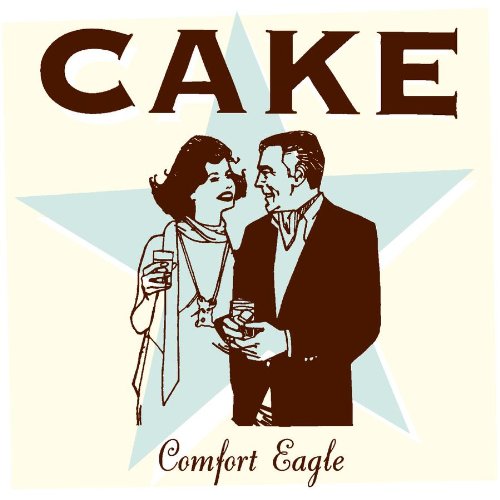 CAKE - COMFORT EAGLE