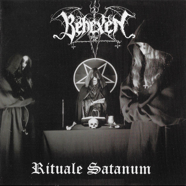 BEHEXEN - RIATUALE SATANUM (LTD ED)
