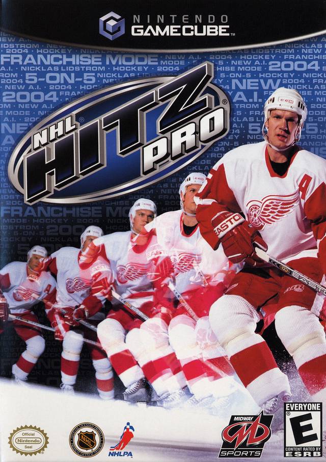 NHL HITZ PRO - GCB