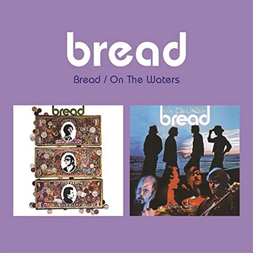 BREAD - ST/ON THE WATERS
