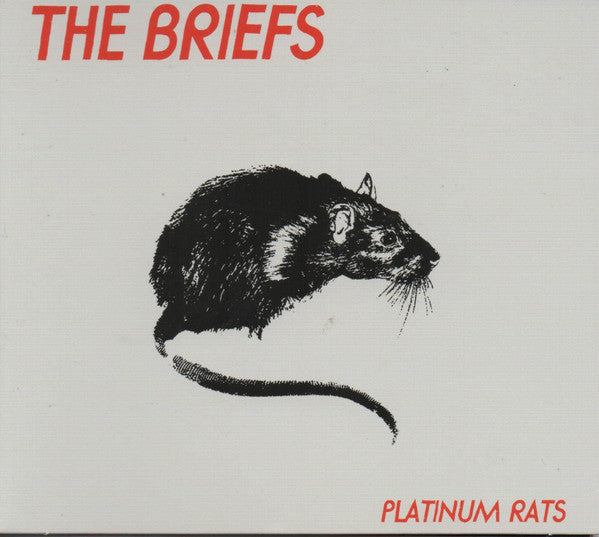 BRIEFS - PLATINUM RATS