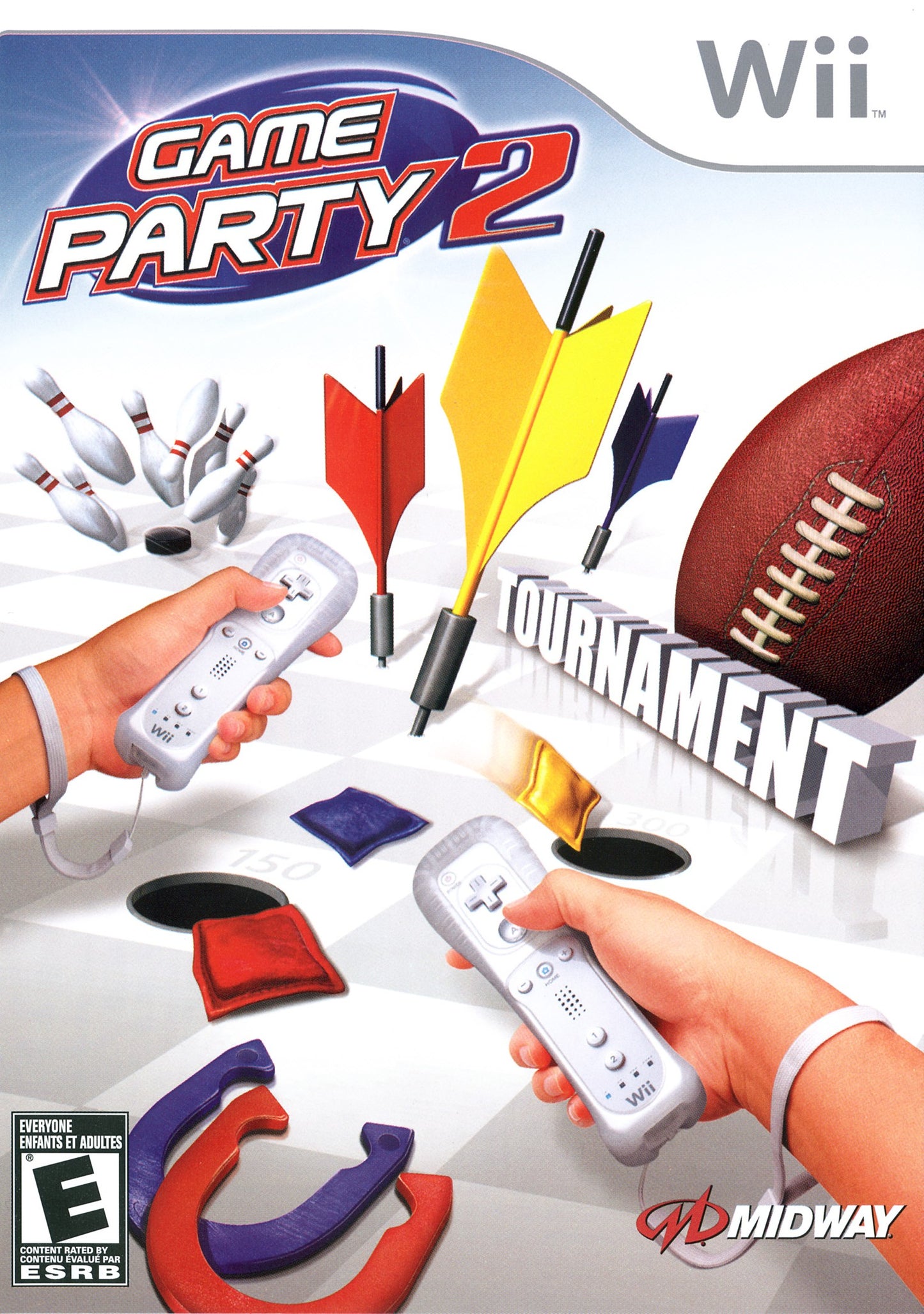 FAMILY PARTY 2 - WII