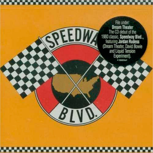 SPEEDWAY BLVD - ST (DLX)