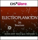 ELECTROPLANKTON (CARTRIDGE ONLY) - DS