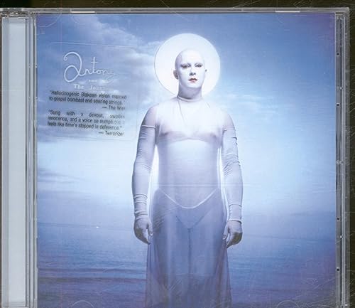ANTONY & THE JOHNSONS - ST