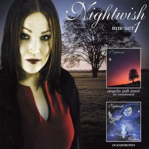 NIGHTWISH - BOX SET 1 (2CDS)