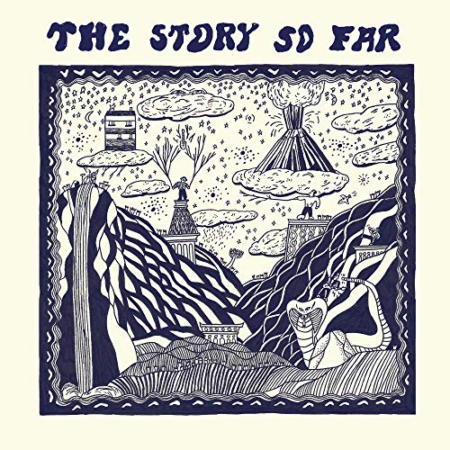 THE STORY SO FAR - THE STORY SO FAR (LAGUNA ECO MIX) (VINYL)