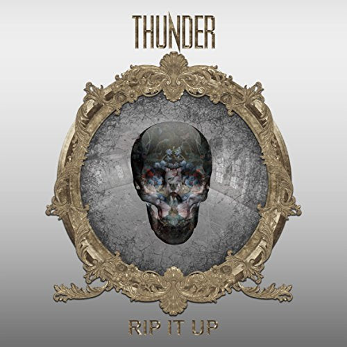 THUNDER - THUNDER'S RIP IT UP (CD)