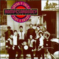 ROMPESARAGUEY - ENTRA Y SALE (CUBA)