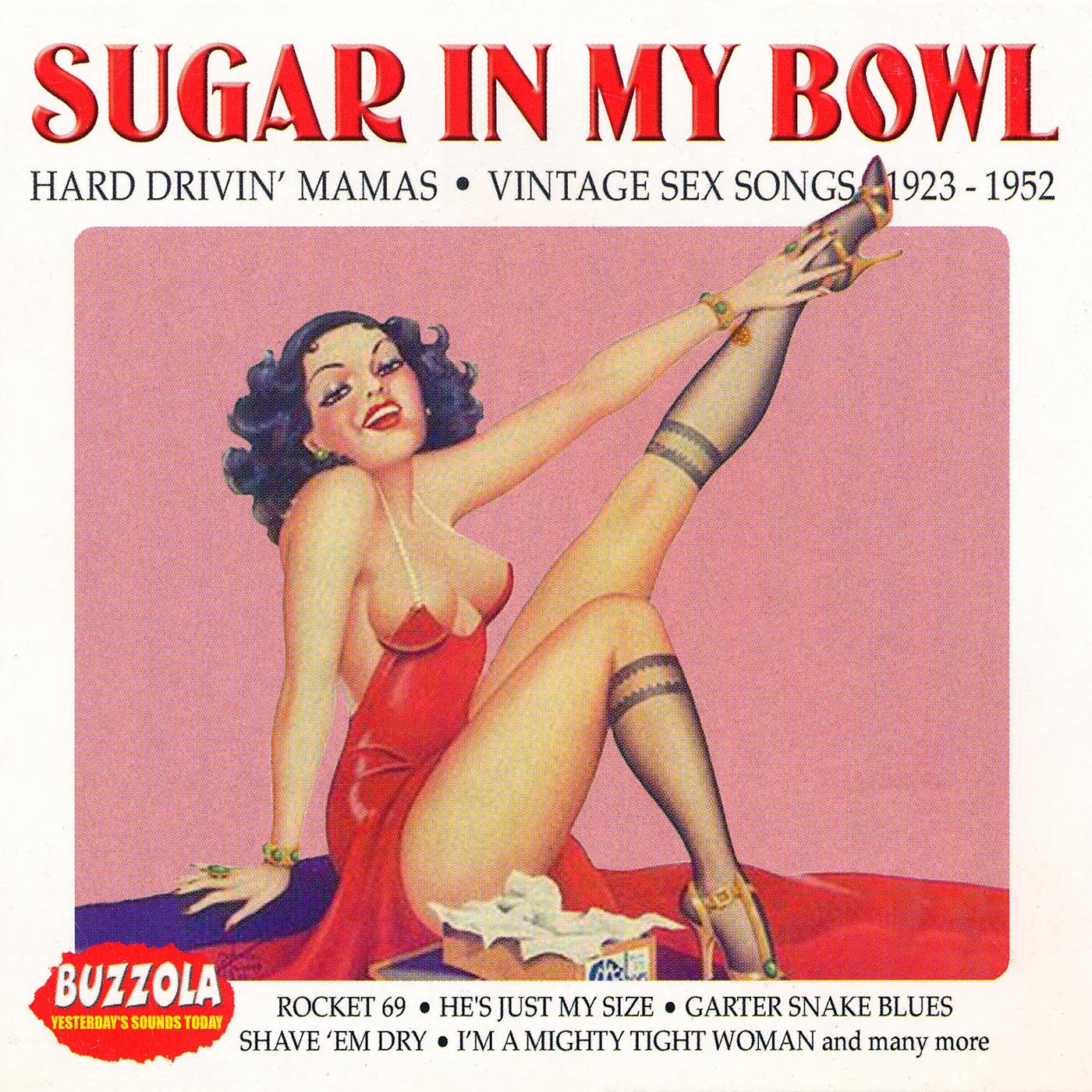 VARIOUS - VINTAGE SEX SONGS