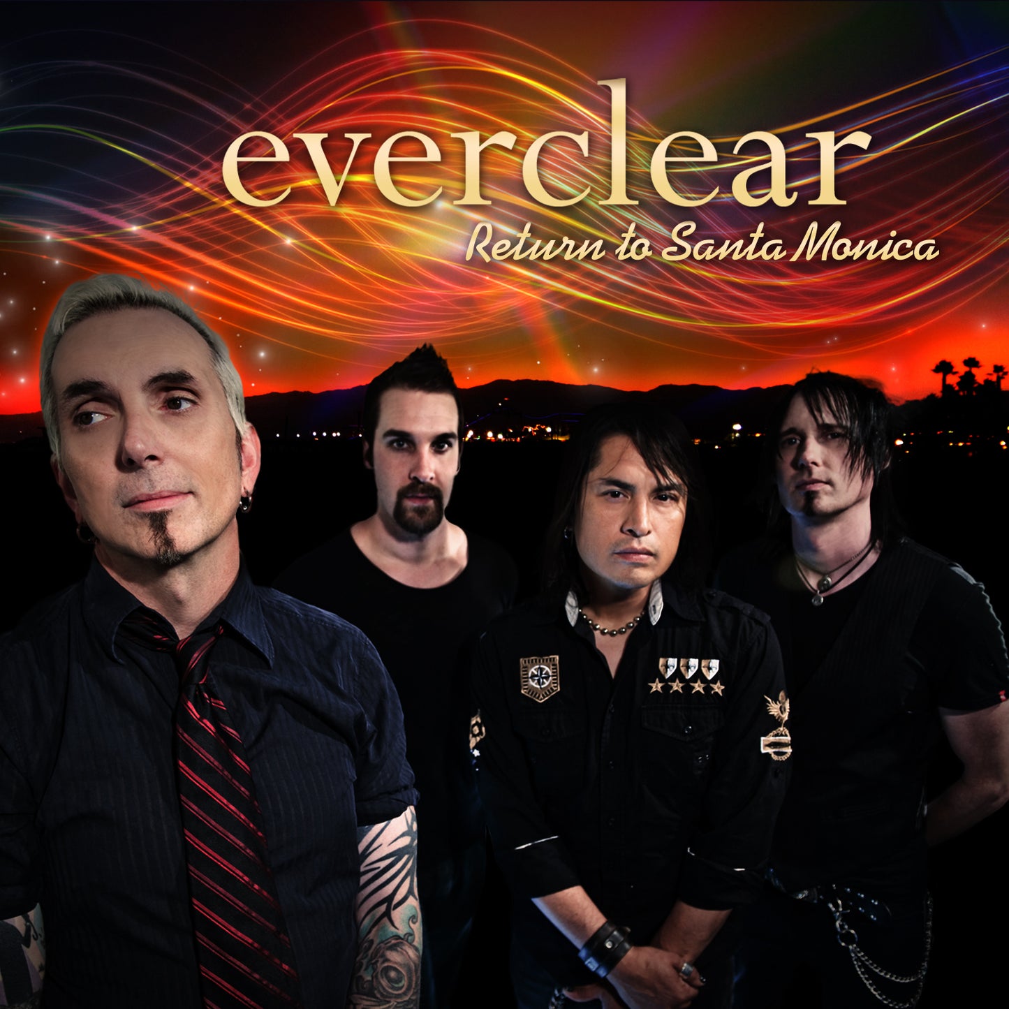 EVERCLEAR - RETURN TO SANTA MONICA