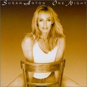 ANTON, SUSAN - ONE NIGHT