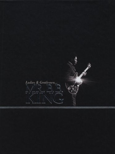 KING, B.B. - LADIES & GENTLEMEN MR. B.B. KING (4CDS)
