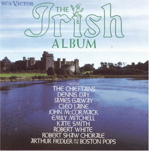 VARIOUS - IRISH ALBUM