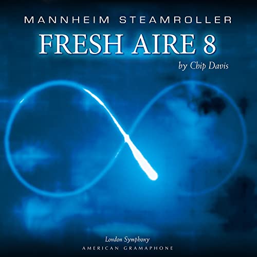 MANNHEIM STEAMROLLER - FRESH AIRE 8 LP