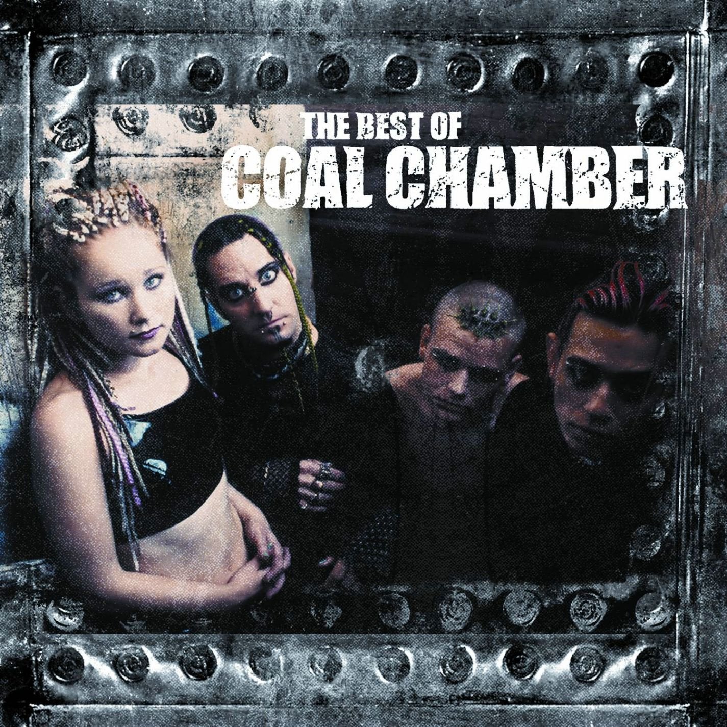 COAL CHAMBER - BEST OF