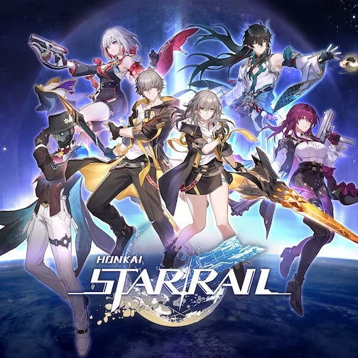 HONKAI: STAR RAIL (TRAILBLAZER EDITION) - PS5